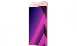  Samsung công bố dòng điện thoại Galaxy A phiên bản 2017 